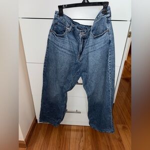 Gap Women’s Blue Denim Jeans